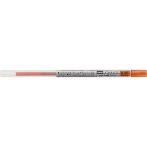 Uni Style Signo Gel Ink Refill 0.28mm Mandarin Orange