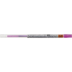 Uni Style Fit Signo Gel Ink Refill 0.28mm Pink