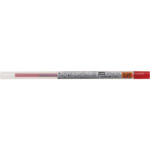 Uni Style Fit Signo Gel Ink Refill 0.28mm Red