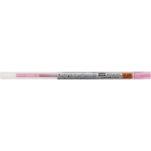 Uni Style Fit Signo Gel Ink Refill 0.28mm Rose Pink