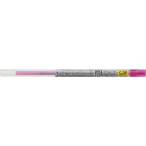 Uni Style Fit Signo Gel Ink Refill 0.38mm Baby Pink