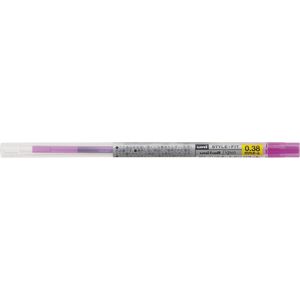 Uni Style Fit Signo Gel Ink Refill 0.38mm Pink