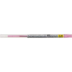 Uni Style Fit Signo Gel Ink Refill 0.38mm Rose Pink