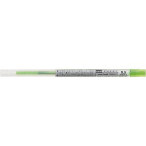 Uni Style Fit Signo Gel Ink Refill 0.5mm Lime Green
