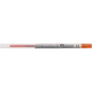 Uni Style Fit Signo Gel Ink Refill 0.5mm Mandarin Orange