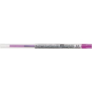 Uni Style Fit Signo Gel Ink Refill 0.5mm Pink
