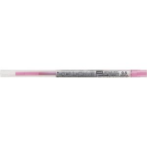 Uni Style Fit Signo Gel Ink Refill 0.5mm Rose Pink