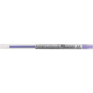 Uni Style Fit Signo Gel Ink Refill 0.5mm Violet