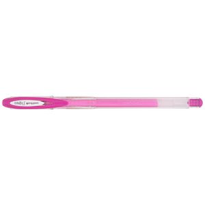 Uni-Ball Signo Angelic Gel Pen 0.7mm Pink