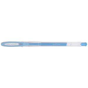 Uni-Ball Signo Noble Metallic Gel Pen Blue