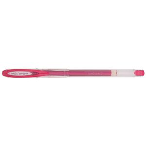 Uni-Ball Signo Noble Metallic Gel Pen Red