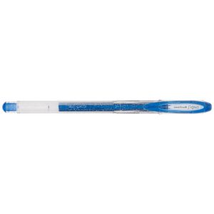 Uni-Ball Signo Sparkling Gel Pen Blue