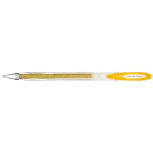Uni-Ball Signo Sparkling Gel Pen Gold