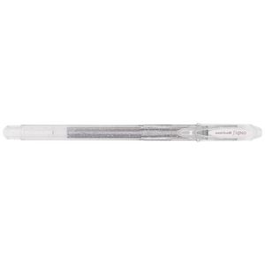 Uni-Ball Signo Sparkling Gel Pen Silver
