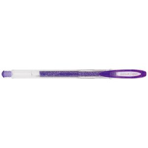 Uni-Ball Signo Sparkling Gel Pen Violet