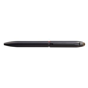 Uni Jetstream Stylus Rollerball Pen 3 Colour Black