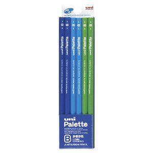Uni Palette Graphite Pencil B