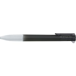 Uni Style Fit 5 Colour Multi Pen Body Only Black