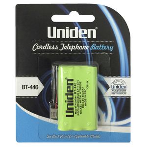 Uniden Cordless Phone Battery BT446