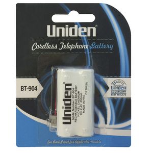 Uniden Cordless Phone Battery BT904