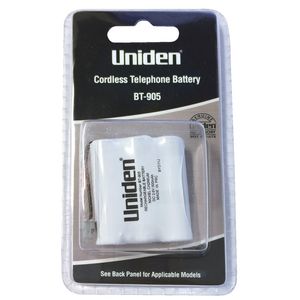 Uniden Cordless Phone Battery BT905
