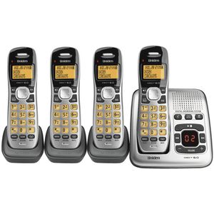 Uniden Cordless Phone Plus 3 Handsets 1735+3
