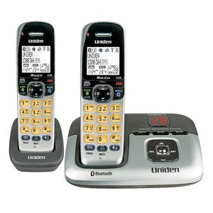 Uniden Cordless Phone Plus 1 Handset 3236+1