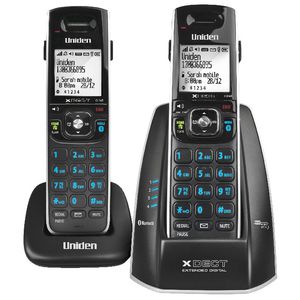 Uniden Cordless Phone Plus 1 Handset 8315+1