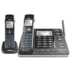 Uniden Cordless Phone Plus 1 Handset 8355+1