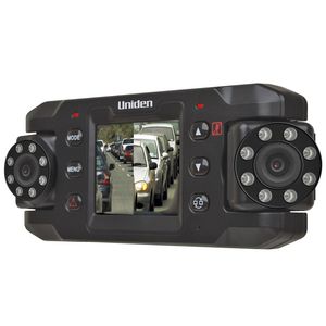 Uniden iGO CAM Dual Camera Car Accident Recorder Black 820