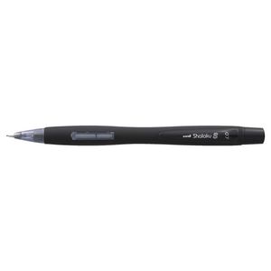 Uni-Ball Shalaku S Mechanical Pencil 0.7mm Black