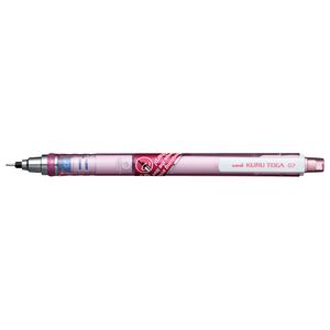 Uni Kuru Toga Mechanical Pencil 0.7mm Pink