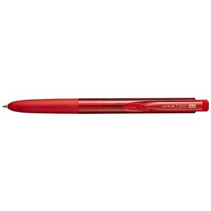 Uni-Ball Signo RT1 Retractable 0.5mm Gel Pen Red