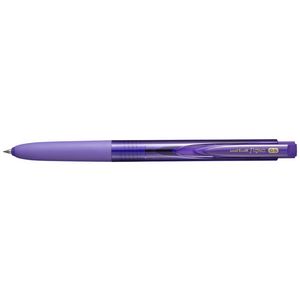 Uni-Ball Signo RT1 Retractable 0.5mm Gel Pen Violet