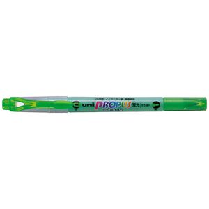 Uni Propus Dual Highlighter Green
