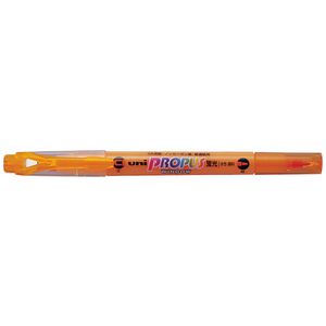 Uni Propus Dual Highlighter Orange