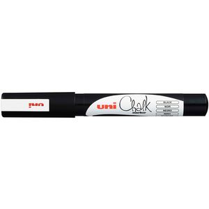 Uni-Ball Liquid Chalk Marker Black