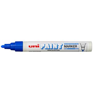 Uni PX-20 Paint Marker Bullet Blue