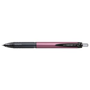 Uni Power Tank 201 Ballpoint Pen 0.7mm Pink