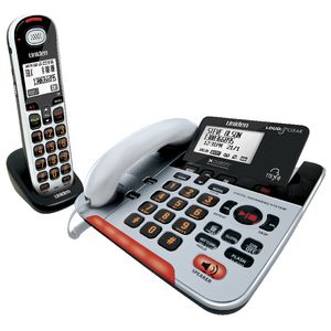 Uniden Corded and Cordless Phone SSE37