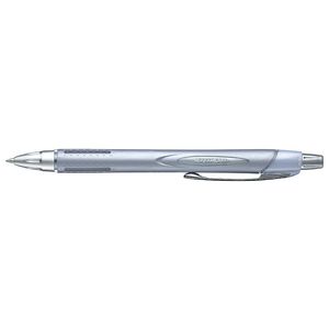 Uni-Ball Jetstream 250 Rollerball Pen 0.7mm Silver