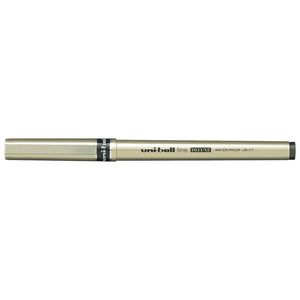 Uni-Ball Deluxe Fine Rollerball Pen Blue
