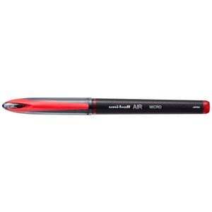 Uni-Ball Air 0.5mm Rollerball Pen Red