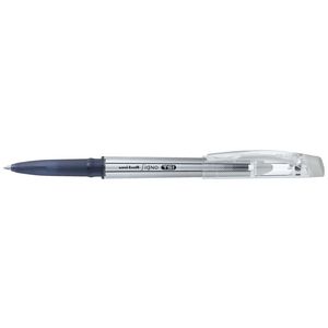 Uni-Ball Signo TSI Erasable 0.7mm Gel Pen Black