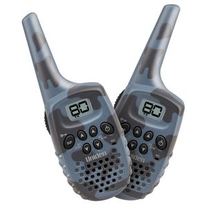 Uniden UHF 0.5W CB Handheld Radio Twin Pack UH35