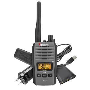 Uniden 80 Channel 1W UHF Radio UH810S