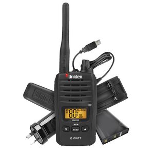 Uniden 80 Channel 2W UHF Radio UH820S