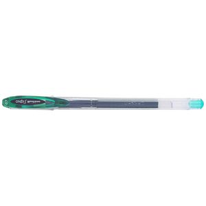 Uni-Ball Signo Fine Gel Pen 0.7mm Green