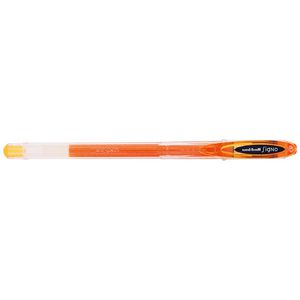 Uni-Ball Signo Fine Gel Pen 0.7mm Orange