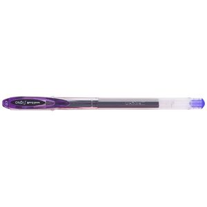 Uni-Ball Signo Gel Pen 0.7mm Violet